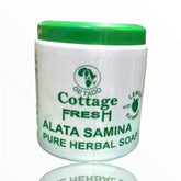 Herbal black soap-Cottage fresh pure herbal black soap  Adomoo